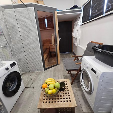 Villa Agram 萨格勒布 外观 照片