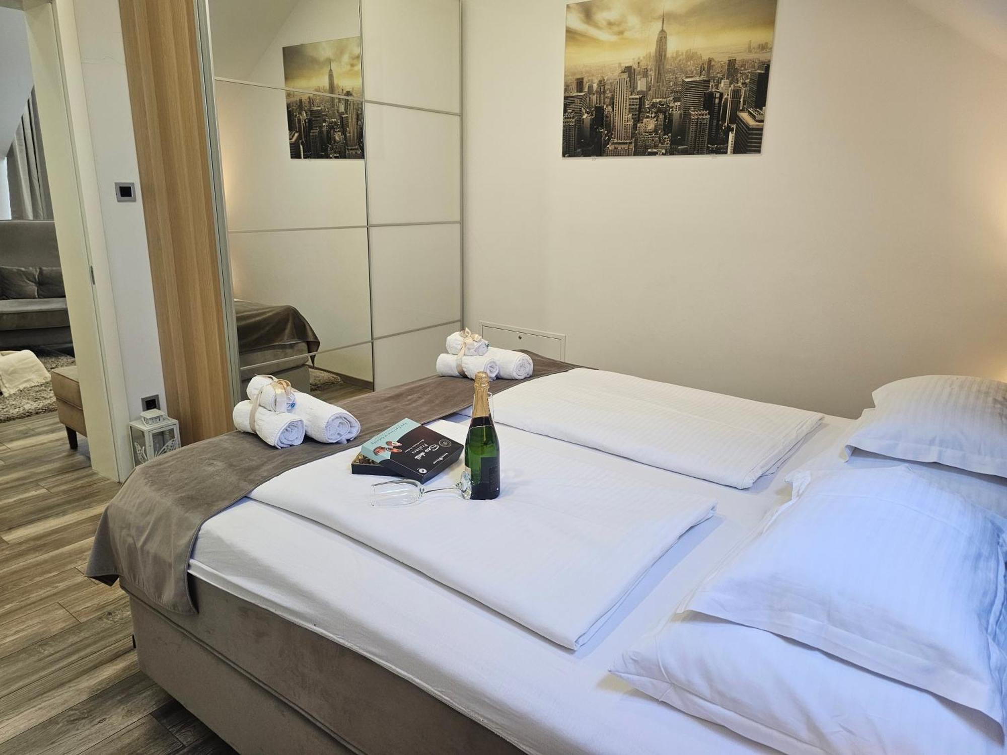 Villa Agram 萨格勒布 外观 照片