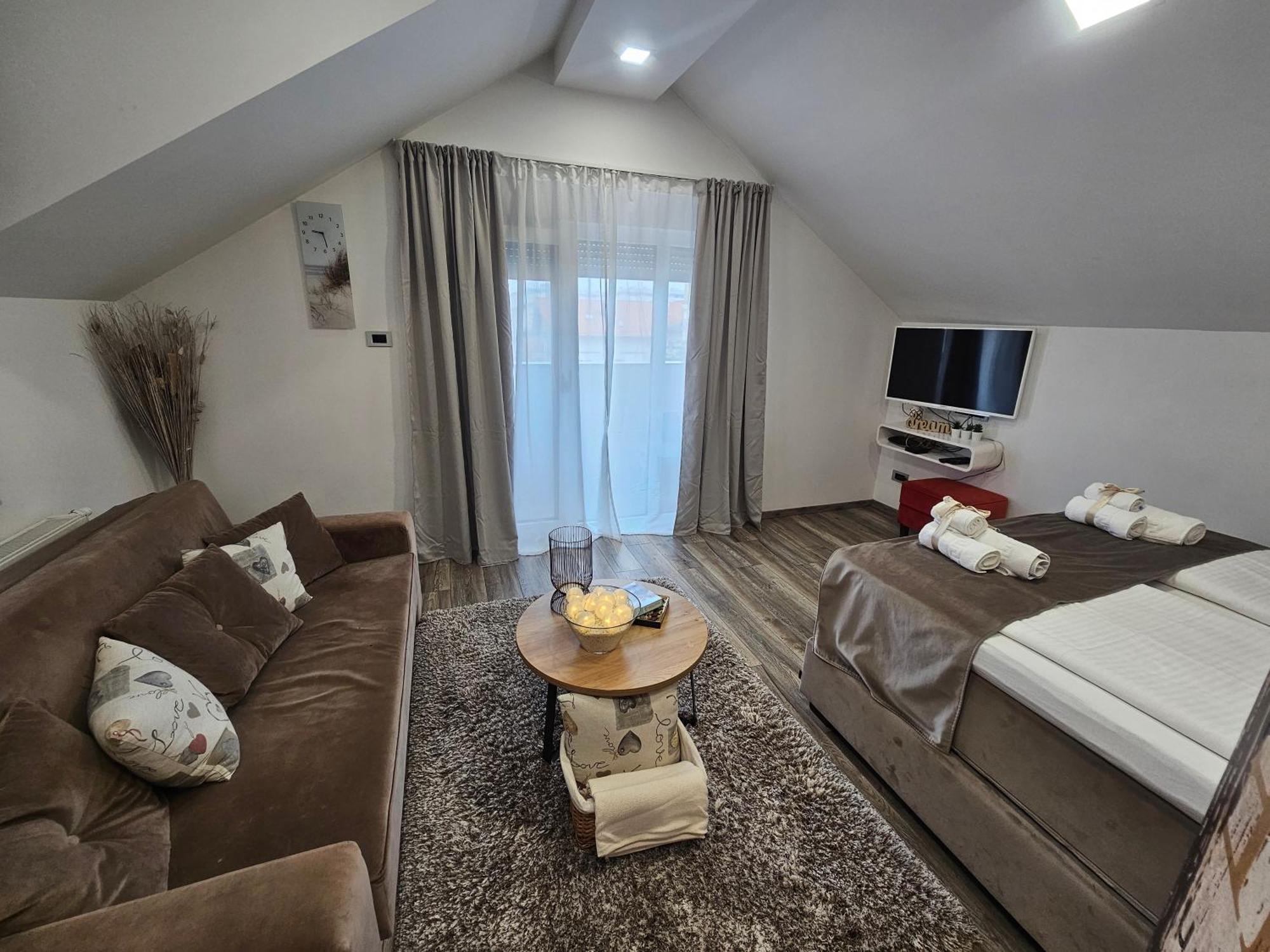 Villa Agram 萨格勒布 外观 照片
