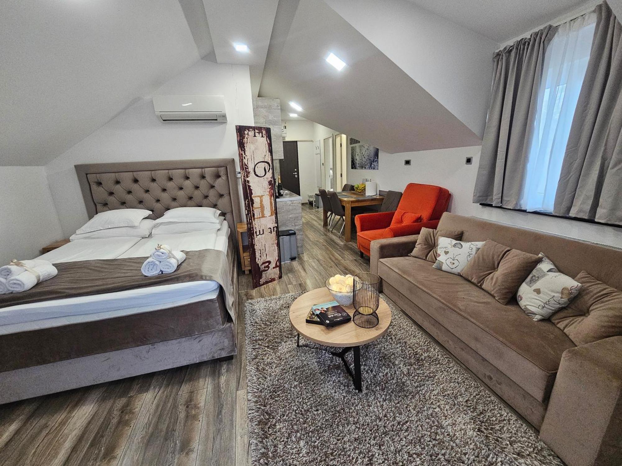 Villa Agram 萨格勒布 外观 照片