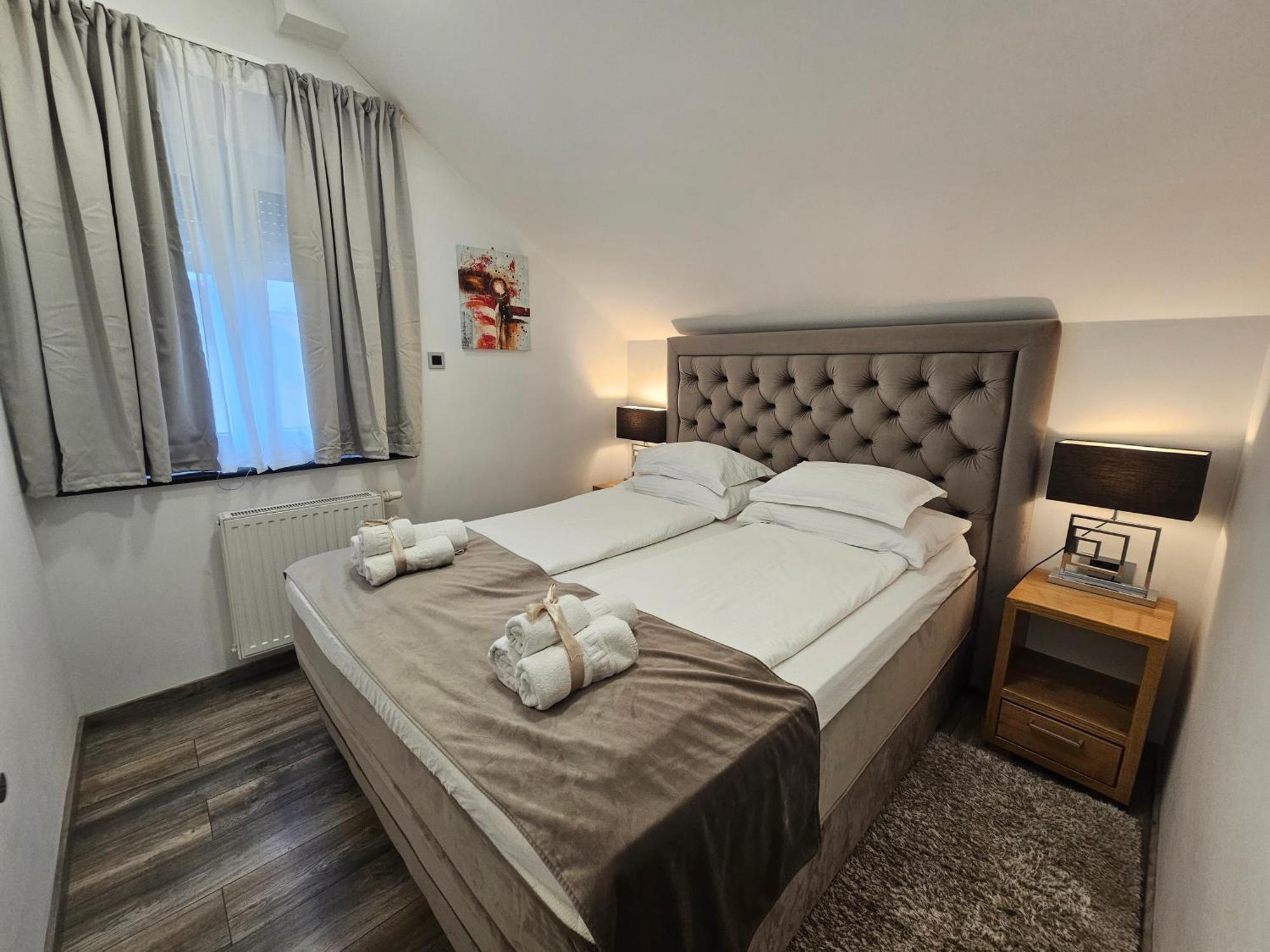 Villa Agram 萨格勒布 外观 照片
