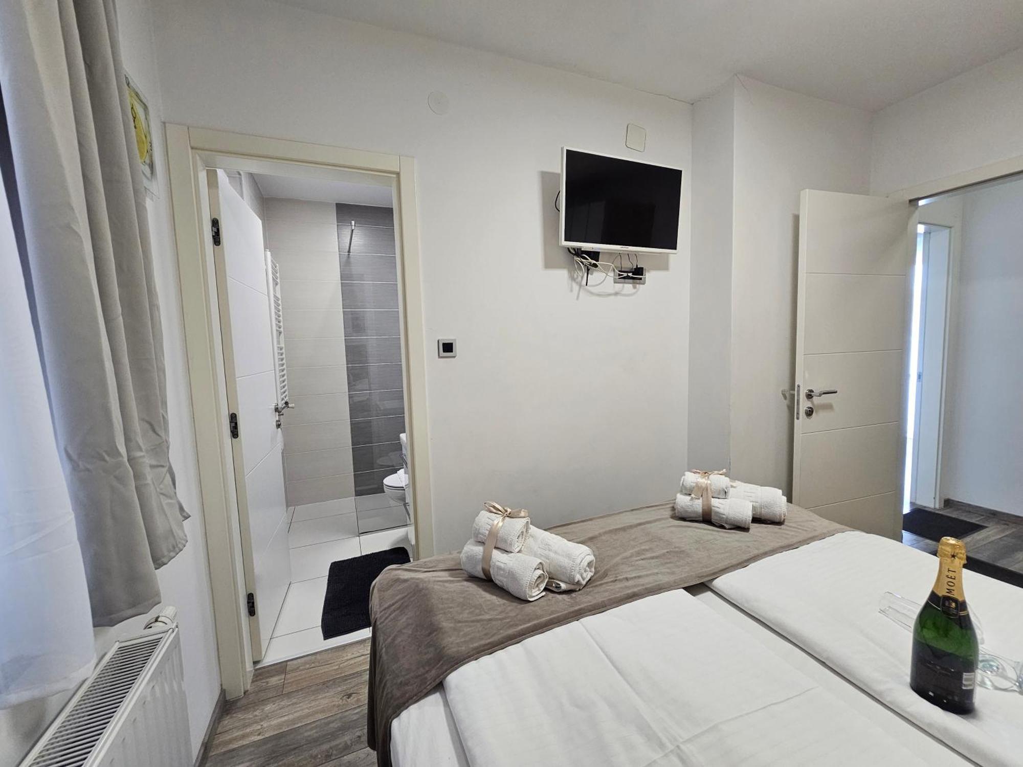 Villa Agram 萨格勒布 外观 照片