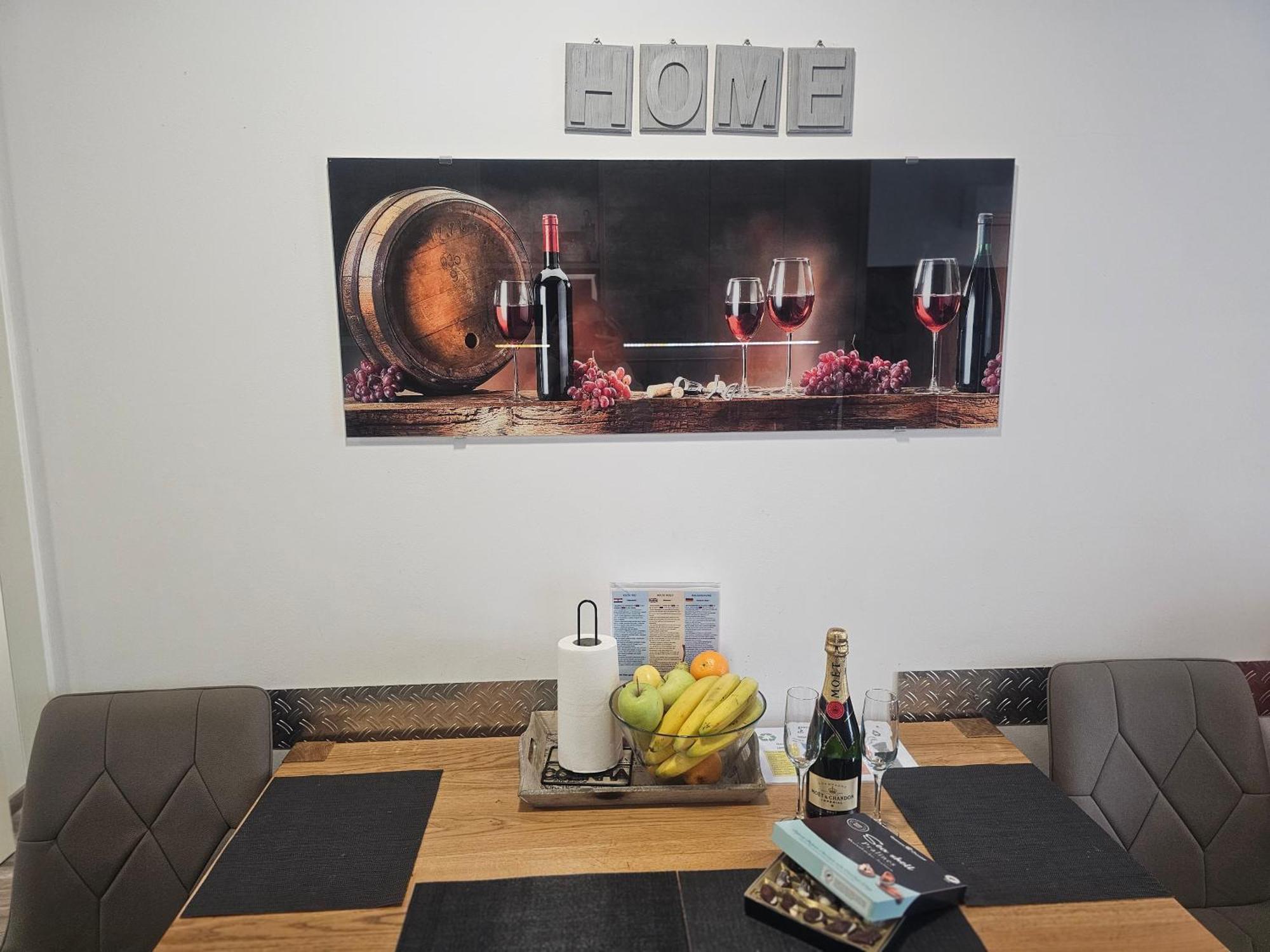 Villa Agram 萨格勒布 外观 照片