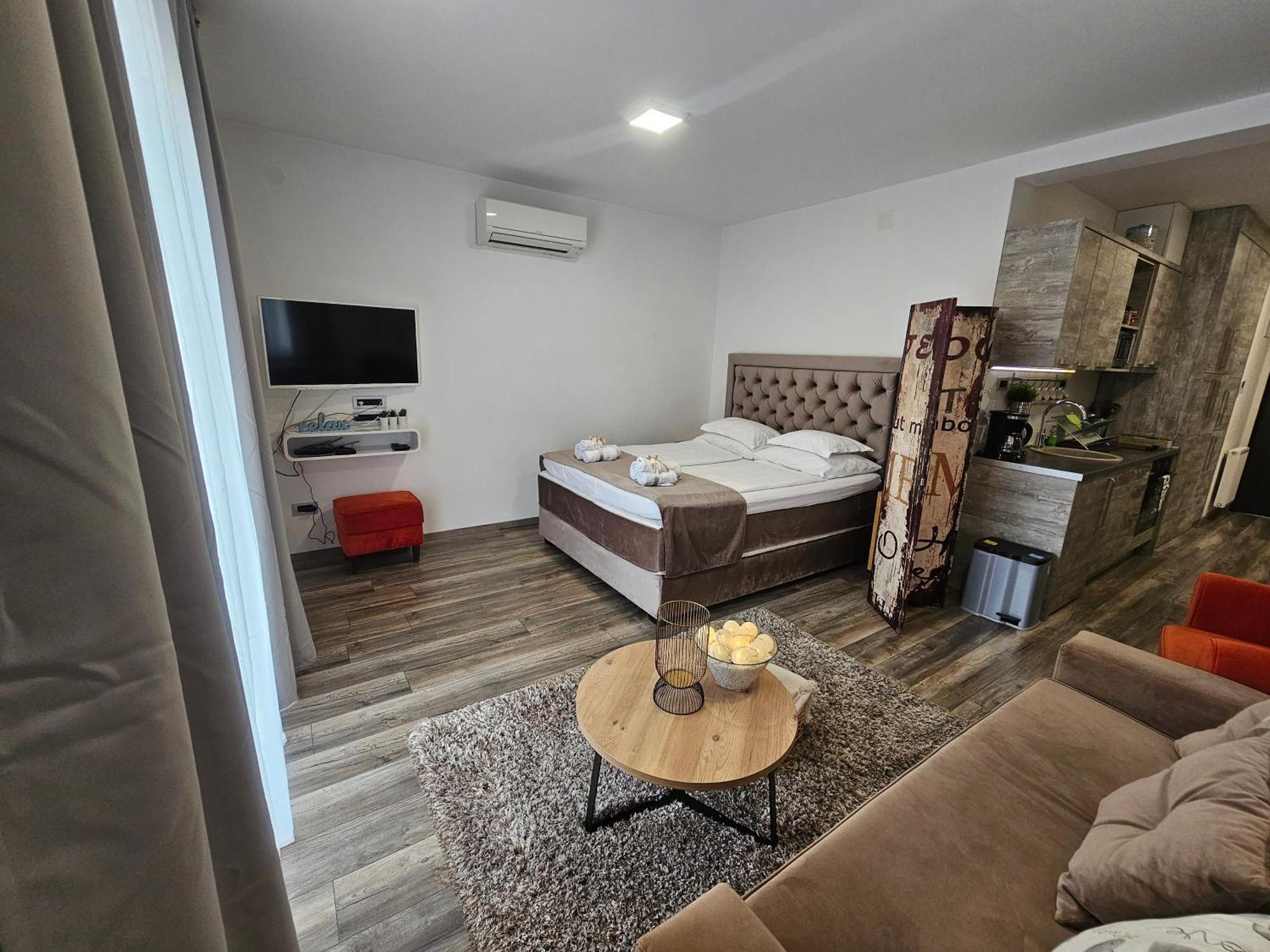 Villa Agram 萨格勒布 外观 照片