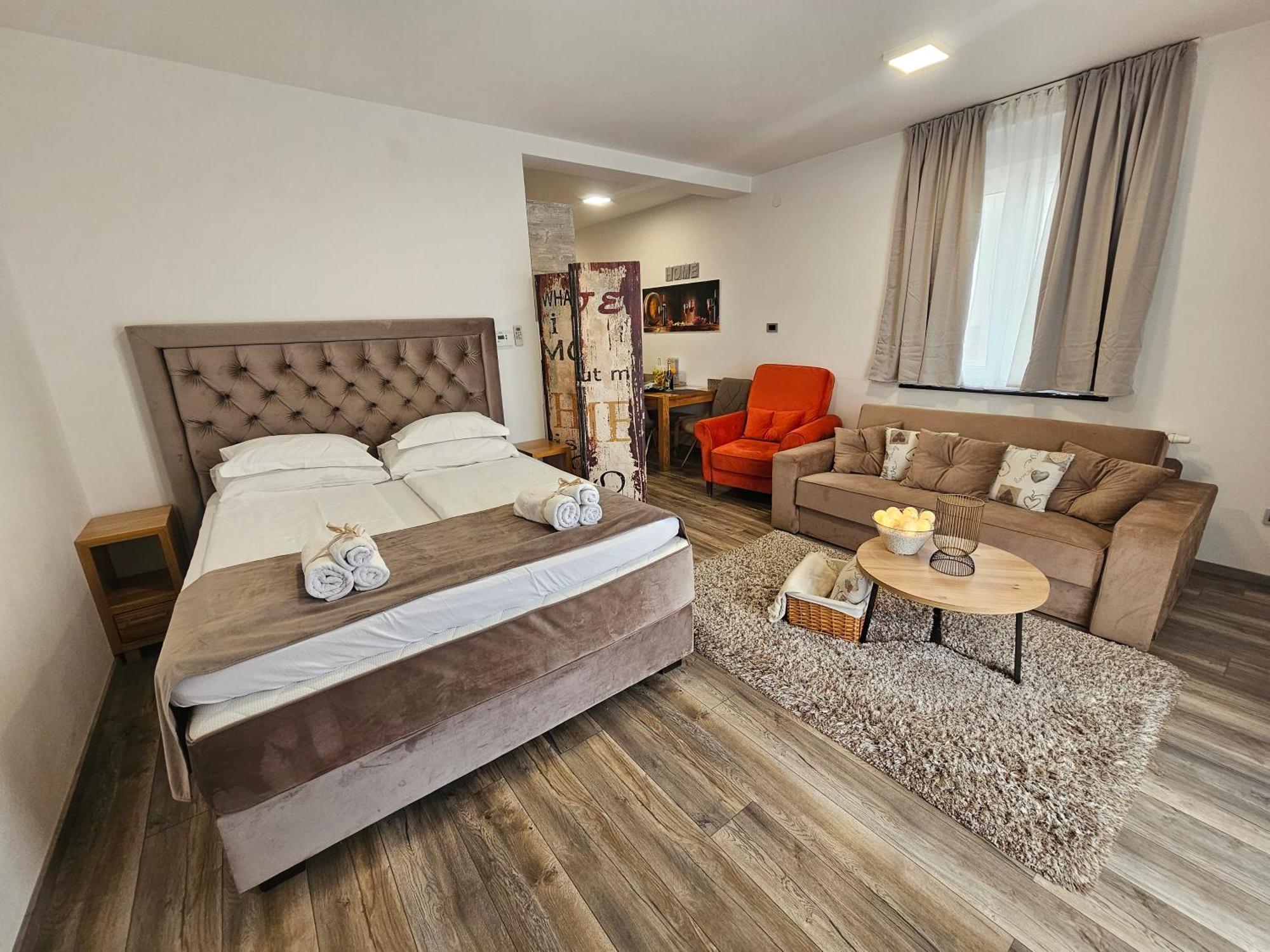 Villa Agram 萨格勒布 外观 照片