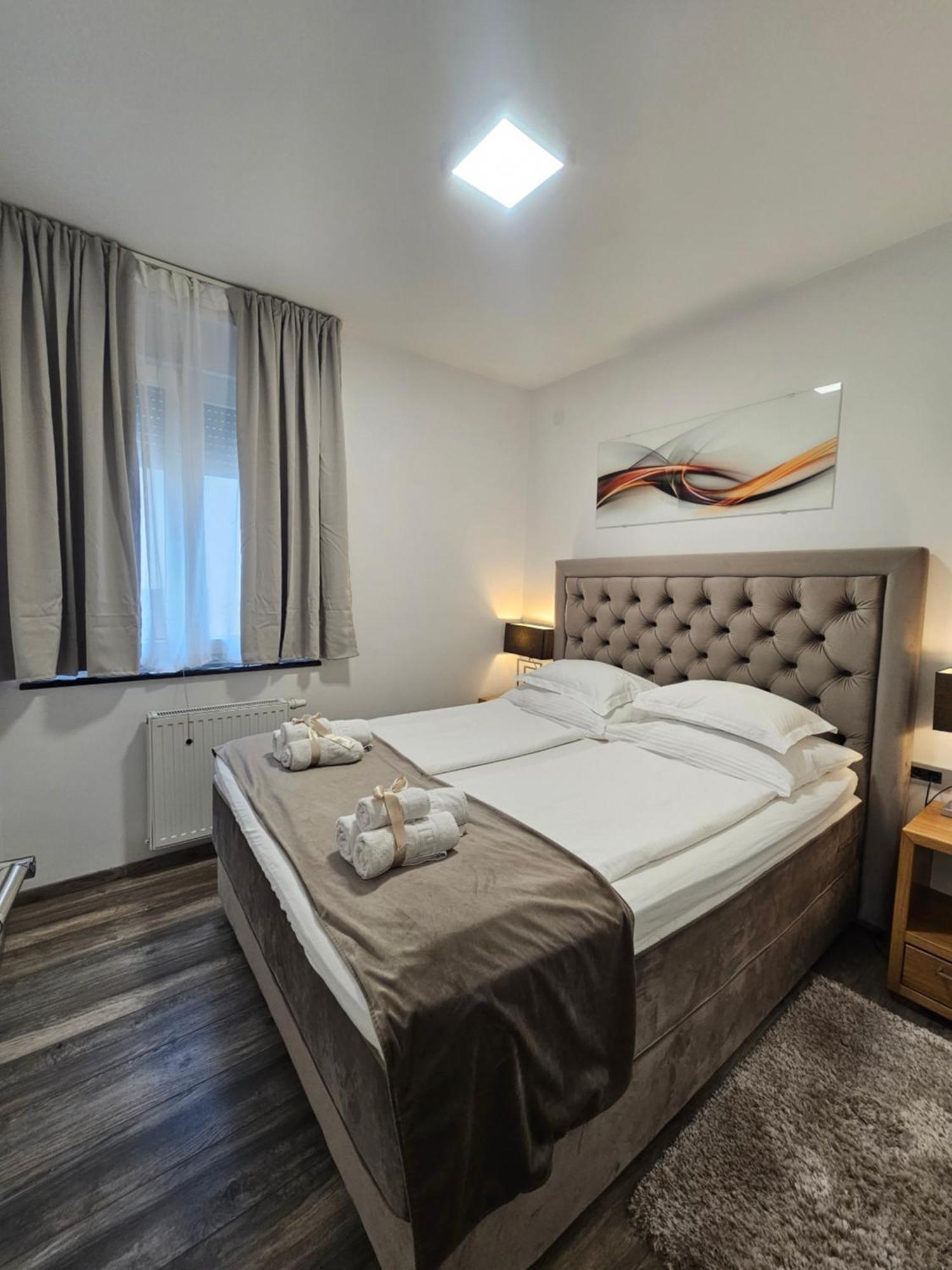 Villa Agram 萨格勒布 外观 照片