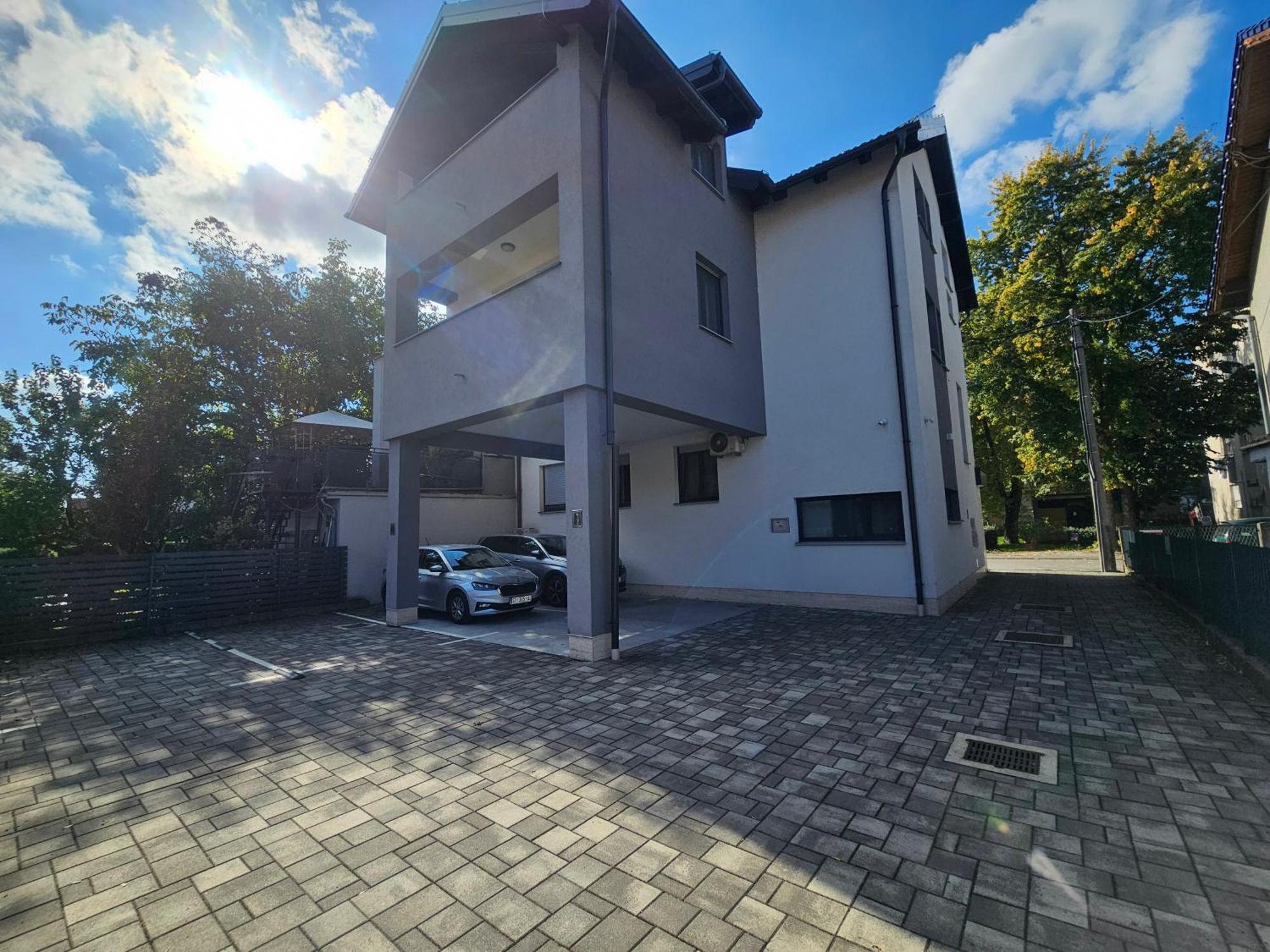 Villa Agram 萨格勒布 外观 照片