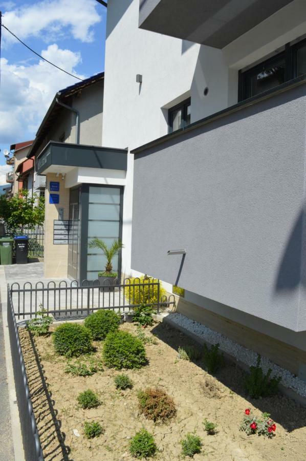Villa Agram 萨格勒布 外观 照片